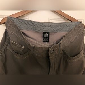 Kuhl Revolvr Pants (Smoke Gray, 34x32)